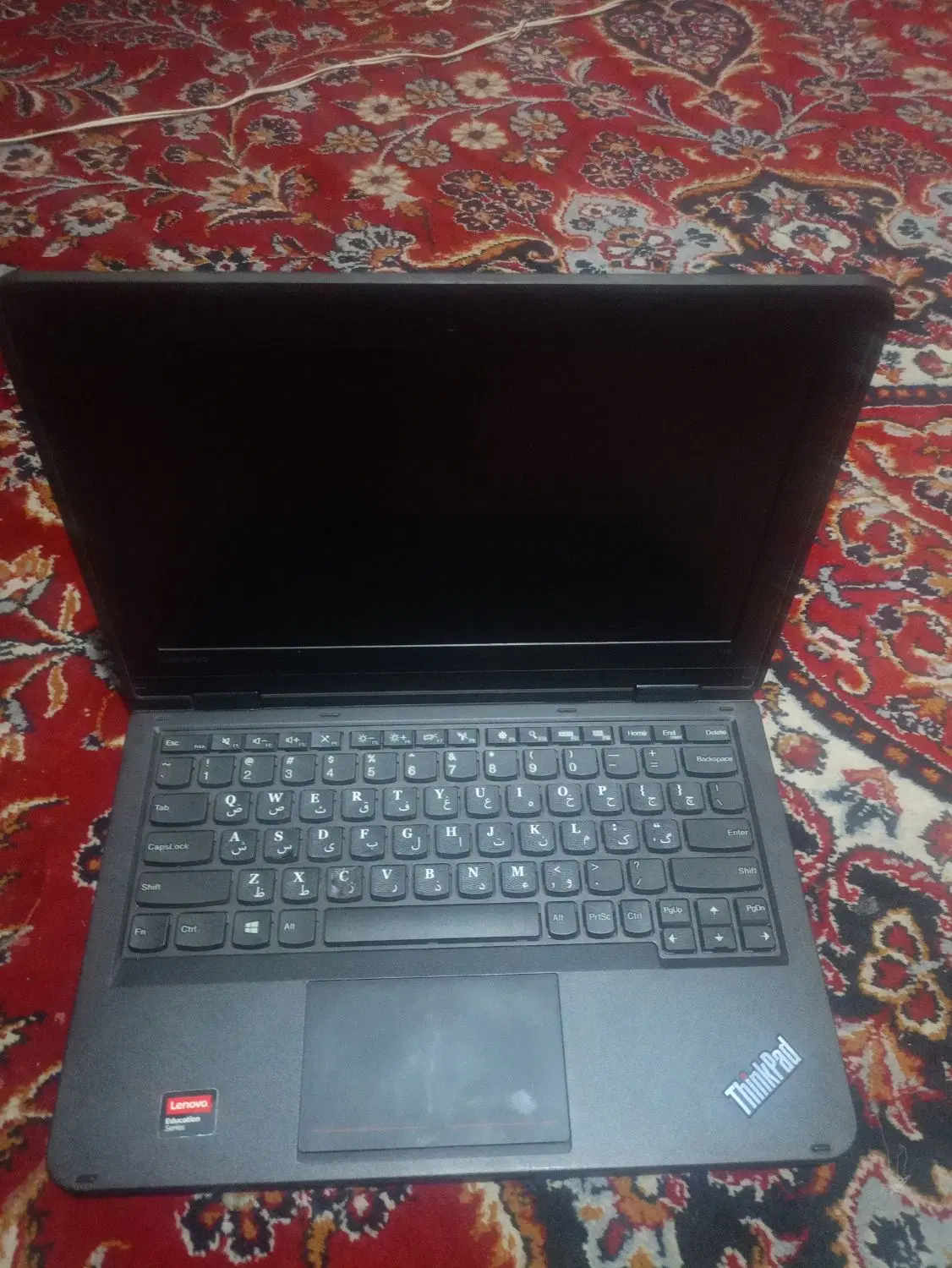 Lenovo ThinkPad 11e فروش|رایانه همراه|مشهد, شهید قربانی|دیوار