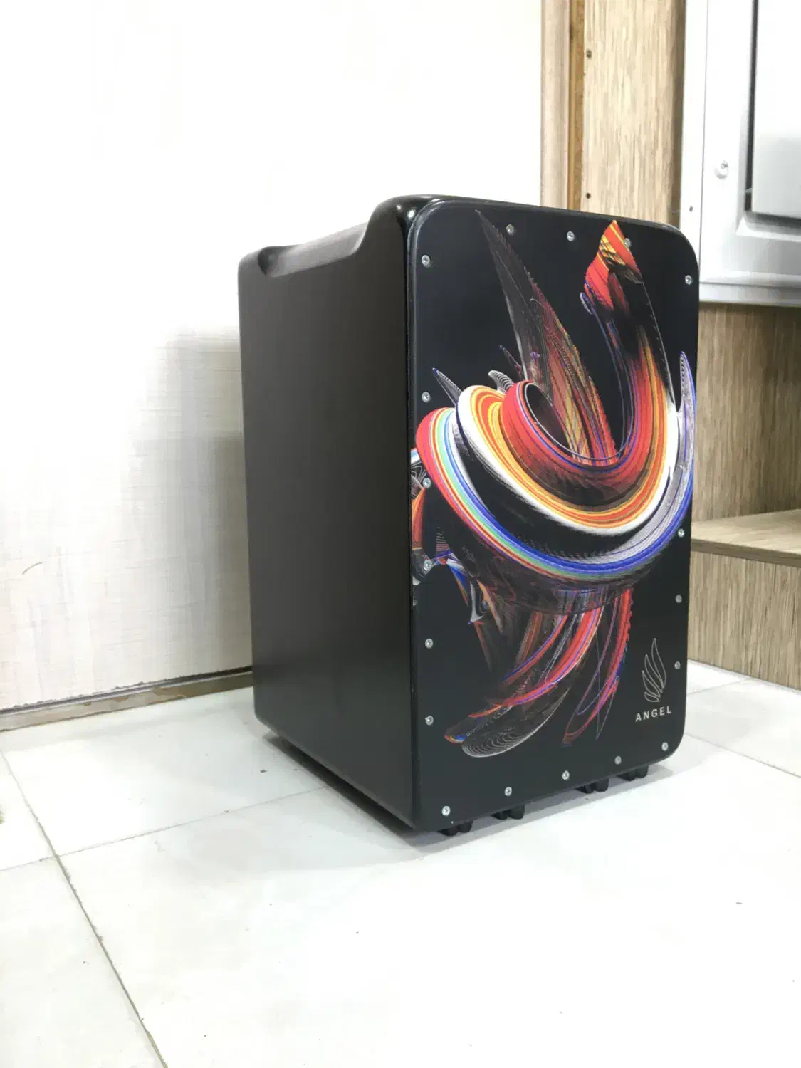 کاخن آنجل چهار پیچ کوک|درام و پرکاشن|رشت, گلزاران|دیوار