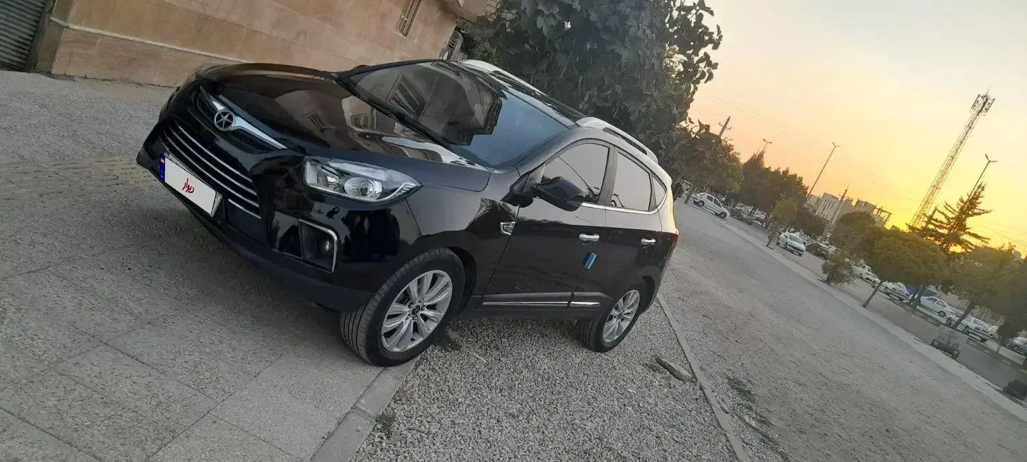 جک s5|خودرو سواری و وانت|ایلام, |دیوار