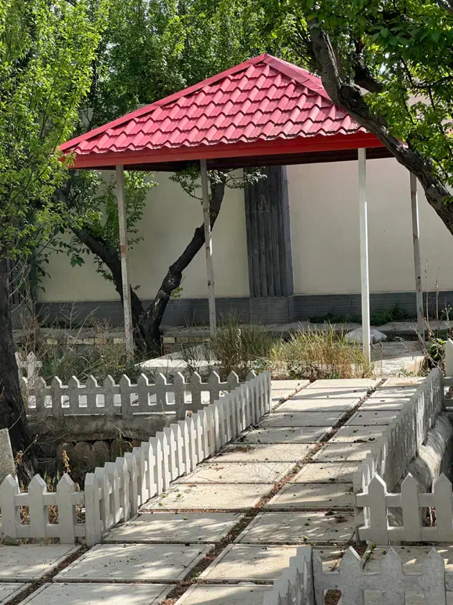 باغچه ۵۰۰ متری سند دار شهریار کردزار (کردامیر)|فروش زمین و ملک کلنگی|شهریار, کرد امیر|دیوار