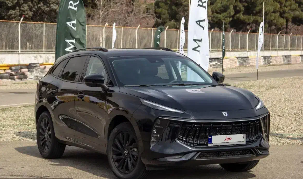 لاماری ایما ۱۴۰۲|خودرو سواری و وانت|گرگان, |دیوار