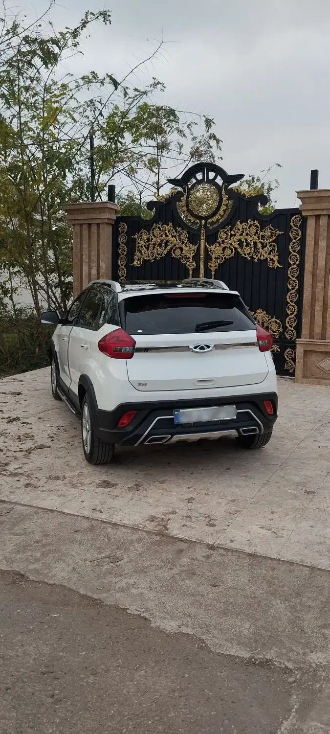 ام وی ام ایکس 22 اسپرت اکسلنت اتومات مدل آخر 1400|خودرو سواری و وانت|رشت, علی آباد|دیوار