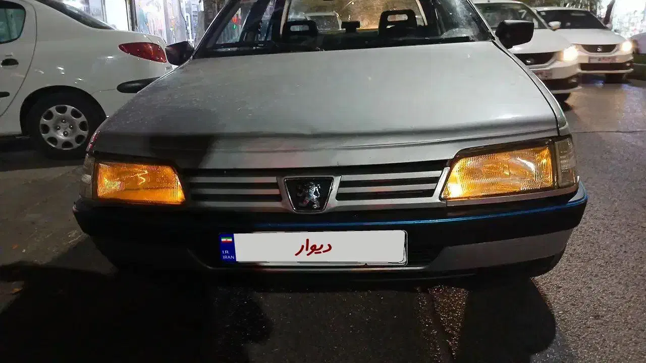 باسلام پژو ۴۰۵|خودرو سواری و وانت|ساوه, |دیوار