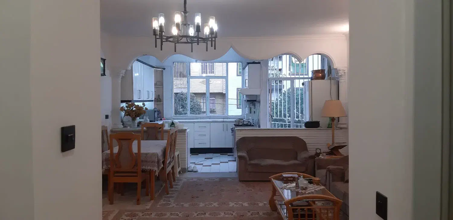 ۸۸ متری دو خوابه ( مالک هستم )|فروش آپارتمان|تهران, آشتیانی|دیوار