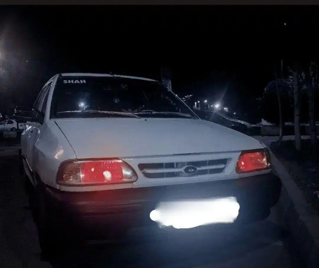 مدل ۷۸|خودرو سواری و وانت|تربت‌حیدریه, طالقانی|دیوار