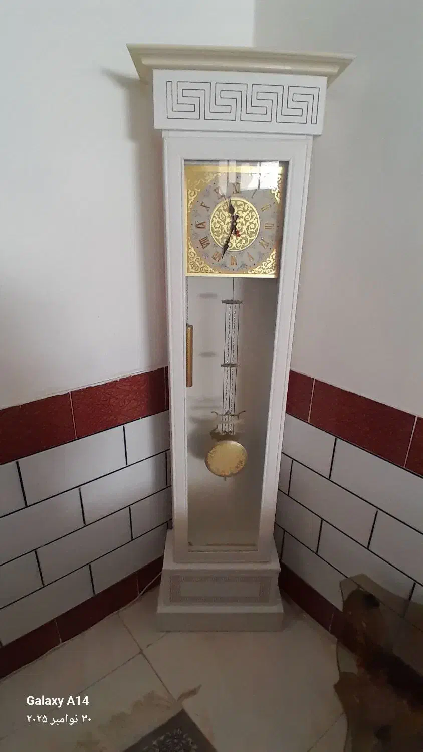 ساعت|ساعت دیواری و تزئینی|ازنا, |دیوار