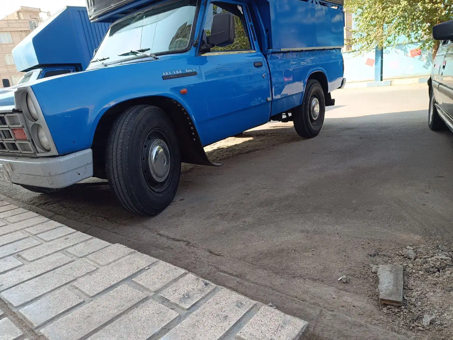 نیسان تک سوز|خودرو سواری و وانت|پاکدشت, خاتون آباد|دیوار