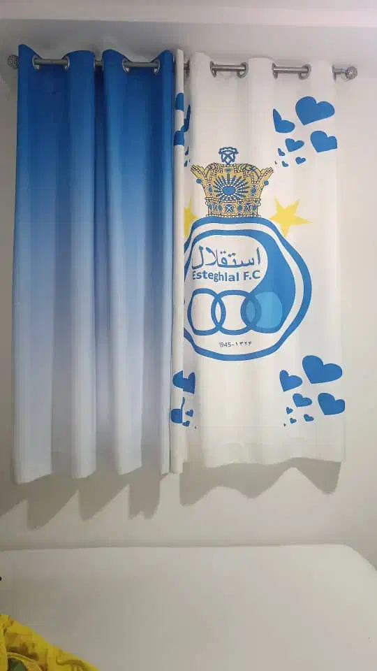 پرده پانچی|پرده، رانر، رومیزی|محمدشهر, همایون ویلا|دیوار