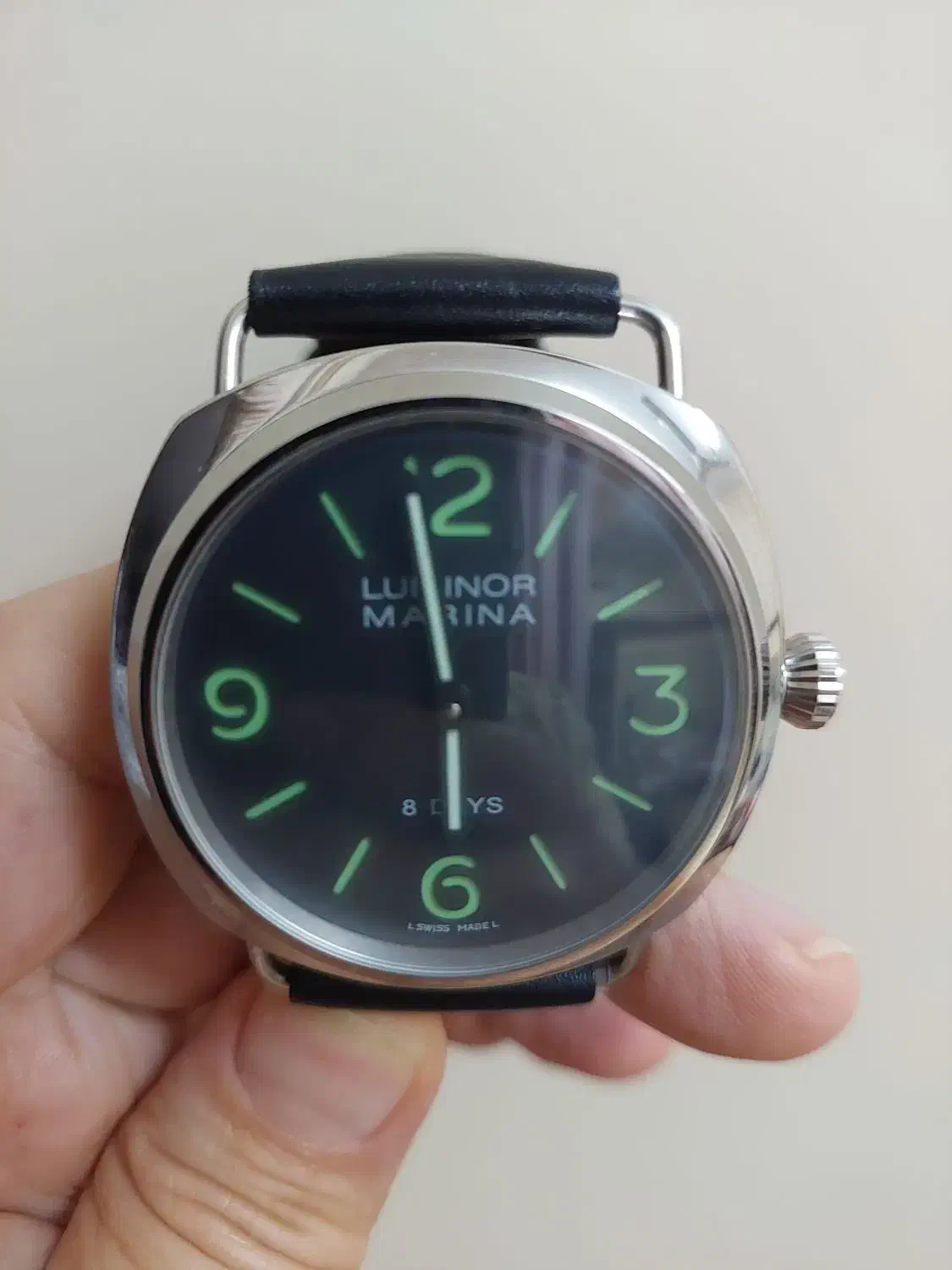 ساعت پنرای اتومات|ساعت|اهواز, کوی پیروزی|دیوار