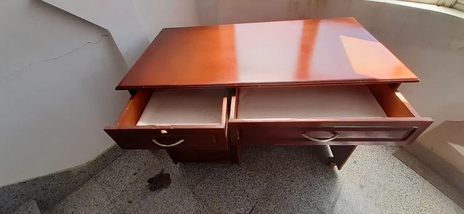 میز اداری|میز تحریر و کامپیوتر|سلماس, |دیوار