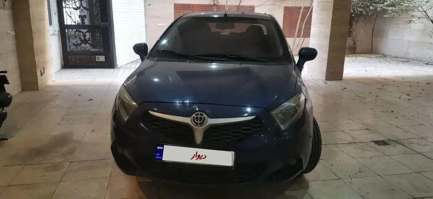 برلیانس230  تمیز کم کار|خودرو سواری و وانت|تهران, کیانشهر|دیوار