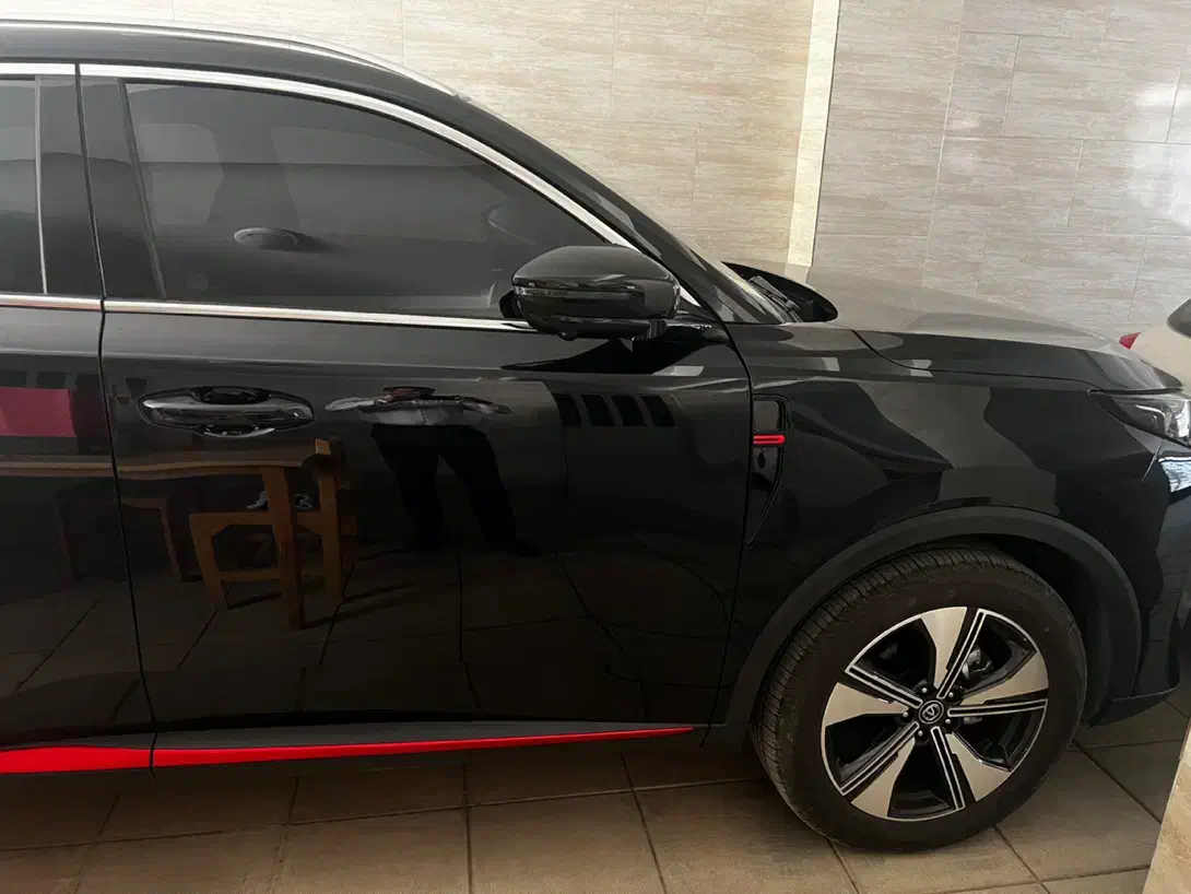 فروش چانگان CS55 Plus|خودرو سواری و وانت|تهران, امیرآباد|دیوار