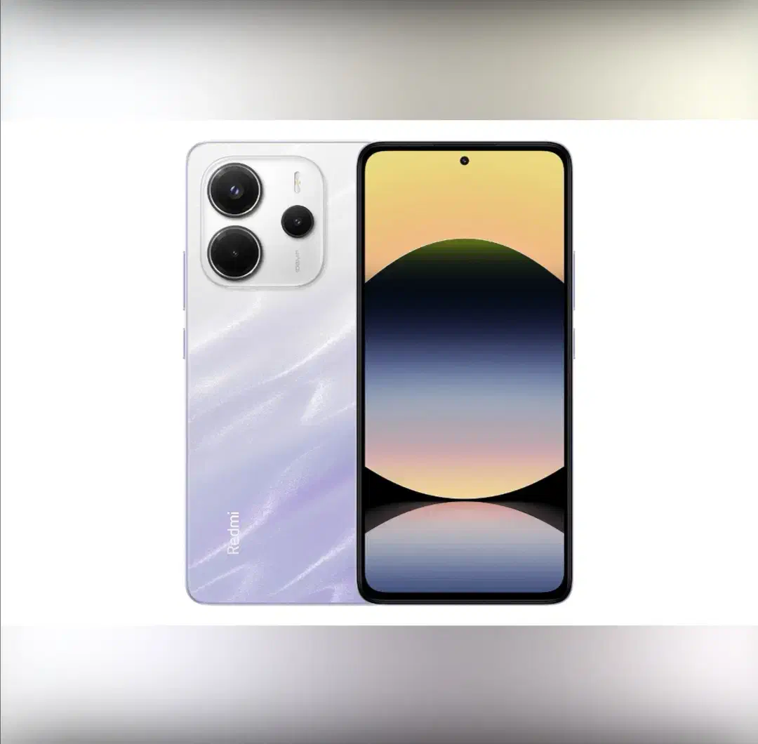 شیاومی نوت 14 فقط یک ماه کار کرده|موبایل|بوشهر, |دیوار