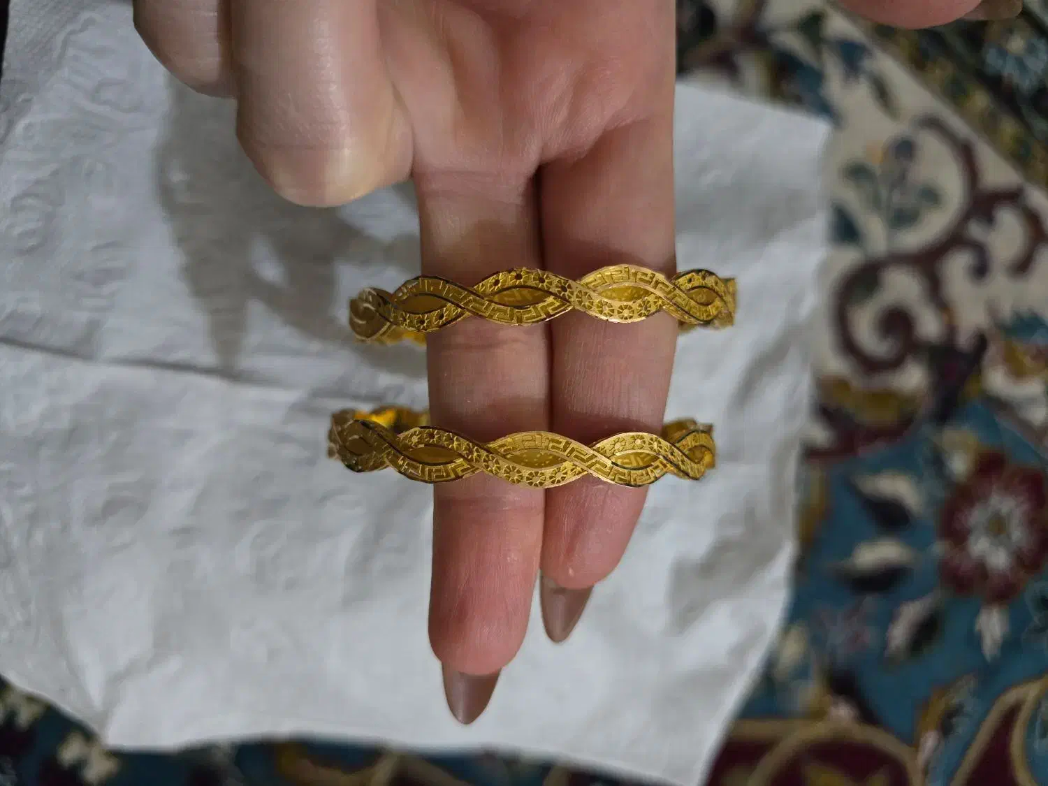 النگو|جواهرات|یاسوج, |دیوار