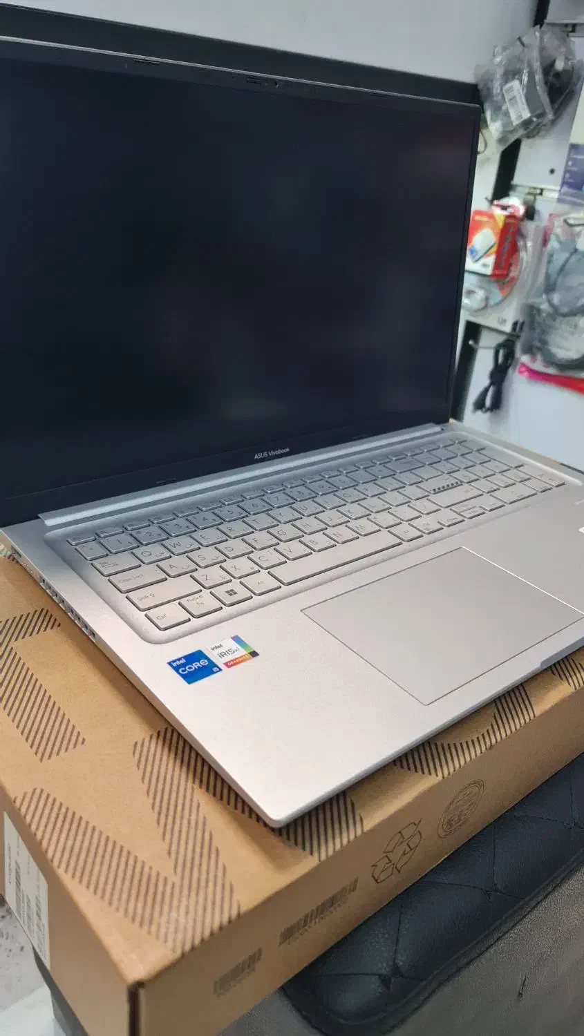لپ تاپ ASUS VivoBook K1703 2023|رایانه همراه|تهران, فلسطین (میدان انقلاب)|دیوار