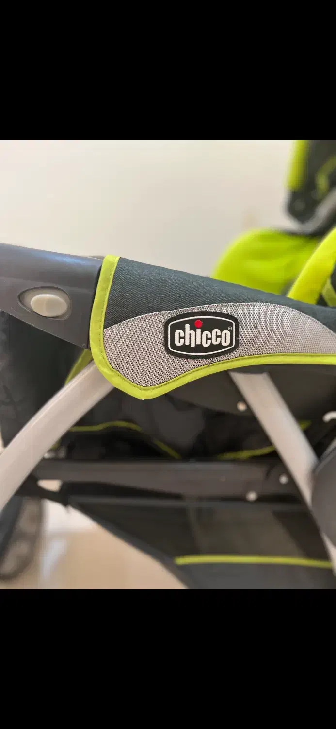 کالسکه و کریرو صندلی ماشین چیکو اصل|کالسکه و لوازم جانبی|ساری, |دیوار