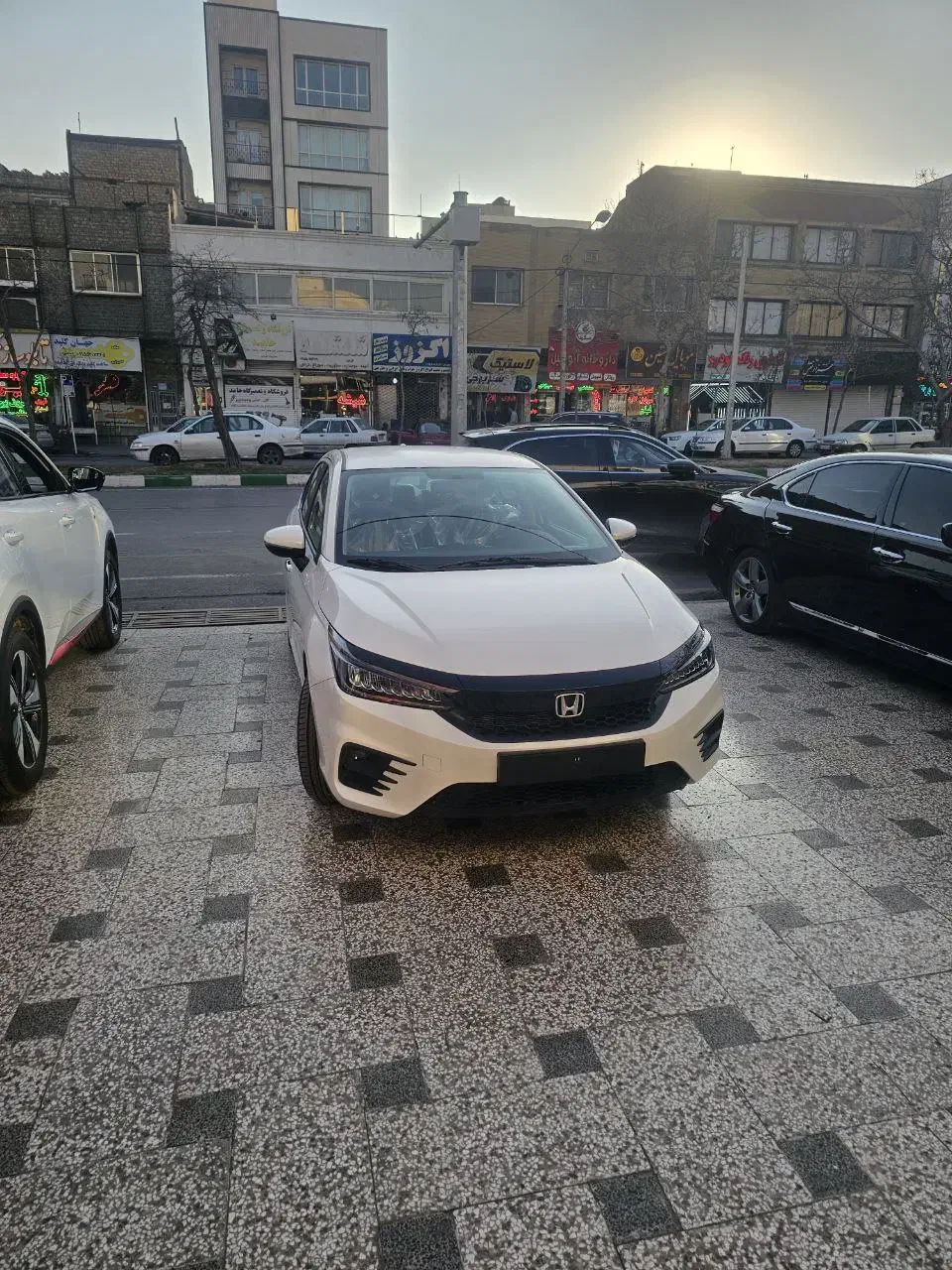 honda city|خودرو سواری و وانت|مشهد, پردیس|دیوار