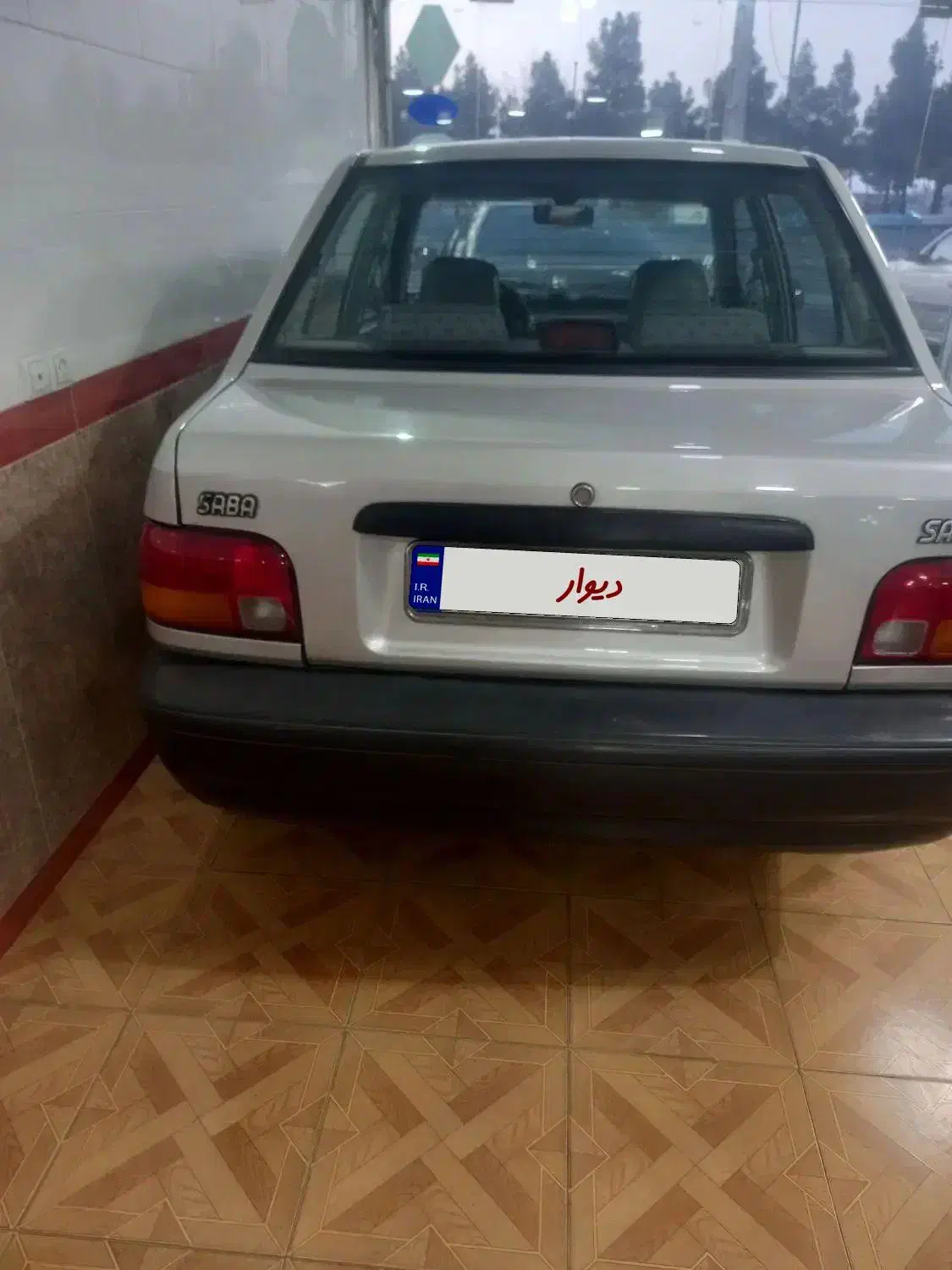 پراید صبا|خودرو سواری و وانت|خسروشاه, |دیوار