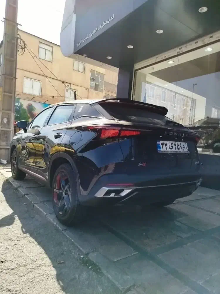 اف ایکس نقد و اقساط|خودرو سواری و وانت|کرج, حاجی آباد|دیوار