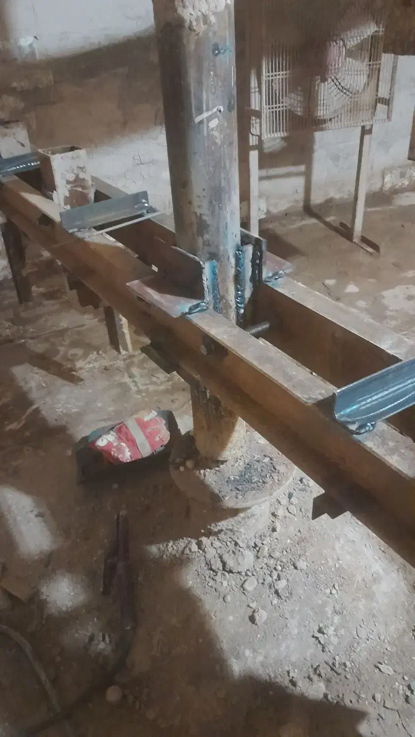 سلام جوشکاری سیار|خدمات پیشه و مهارت|میبد, |دیوار