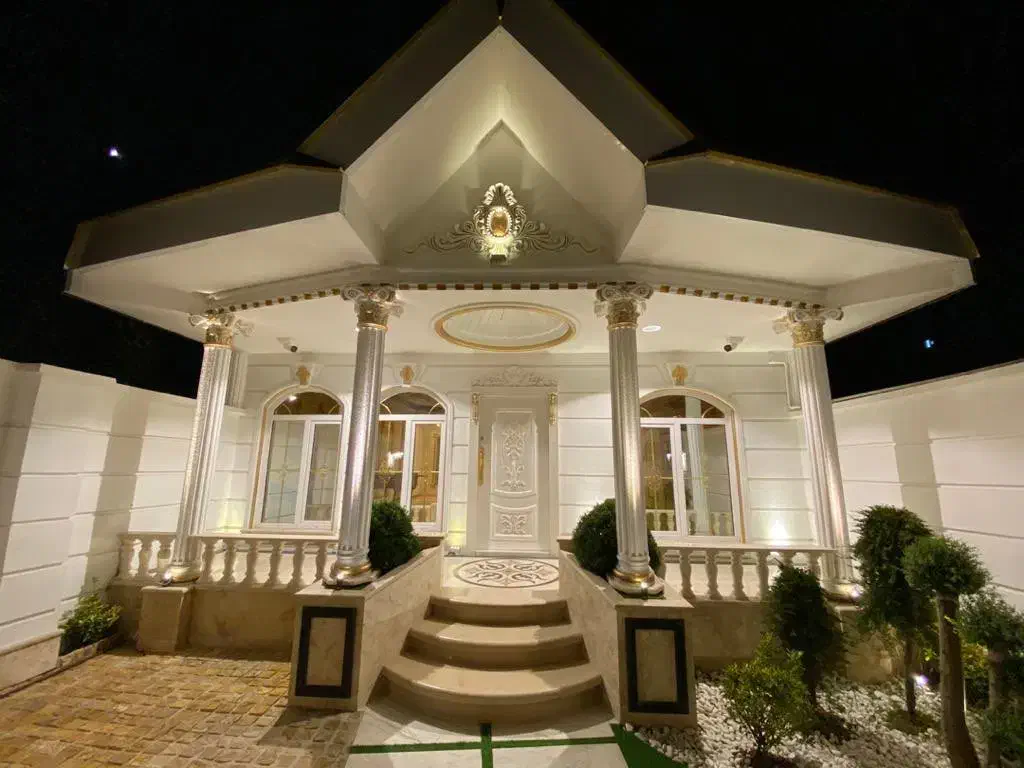 نمای سیمانبری -سیمانکاری-شسته-آب ساب-|خدمات پیشه و مهارت|رشت, نیکمرام|دیوار