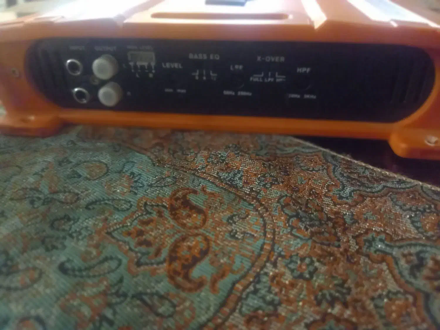 آمپلی فایر premier پرمیر|قطعات یدکی و لوازم جانبی|کرج, گلشهر|دیوار