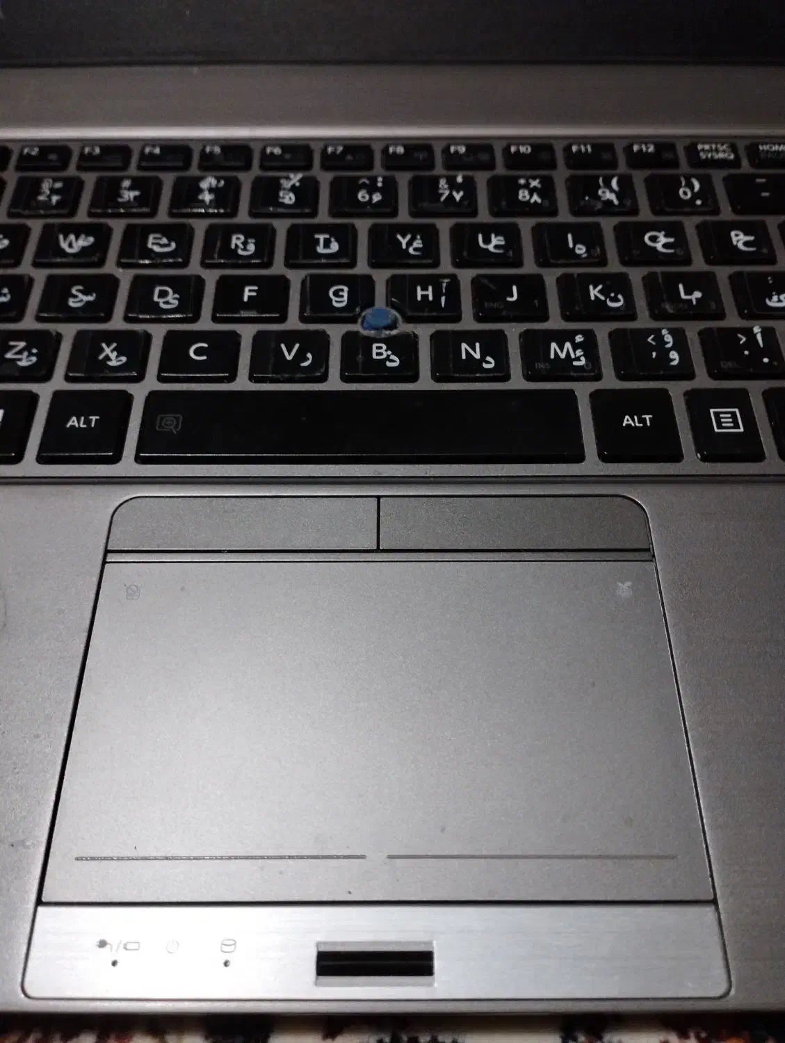 لپتاب توشیبا|رایانه همراه|تهران, سلسبیل شمالی|دیوار