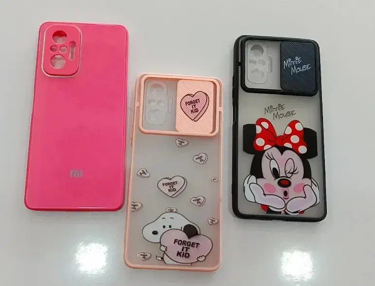 گارد گوشی note 10pro دخترانه|لوازم جانبی موبایل و تبلت|خمینی‌شهر, |دیوار