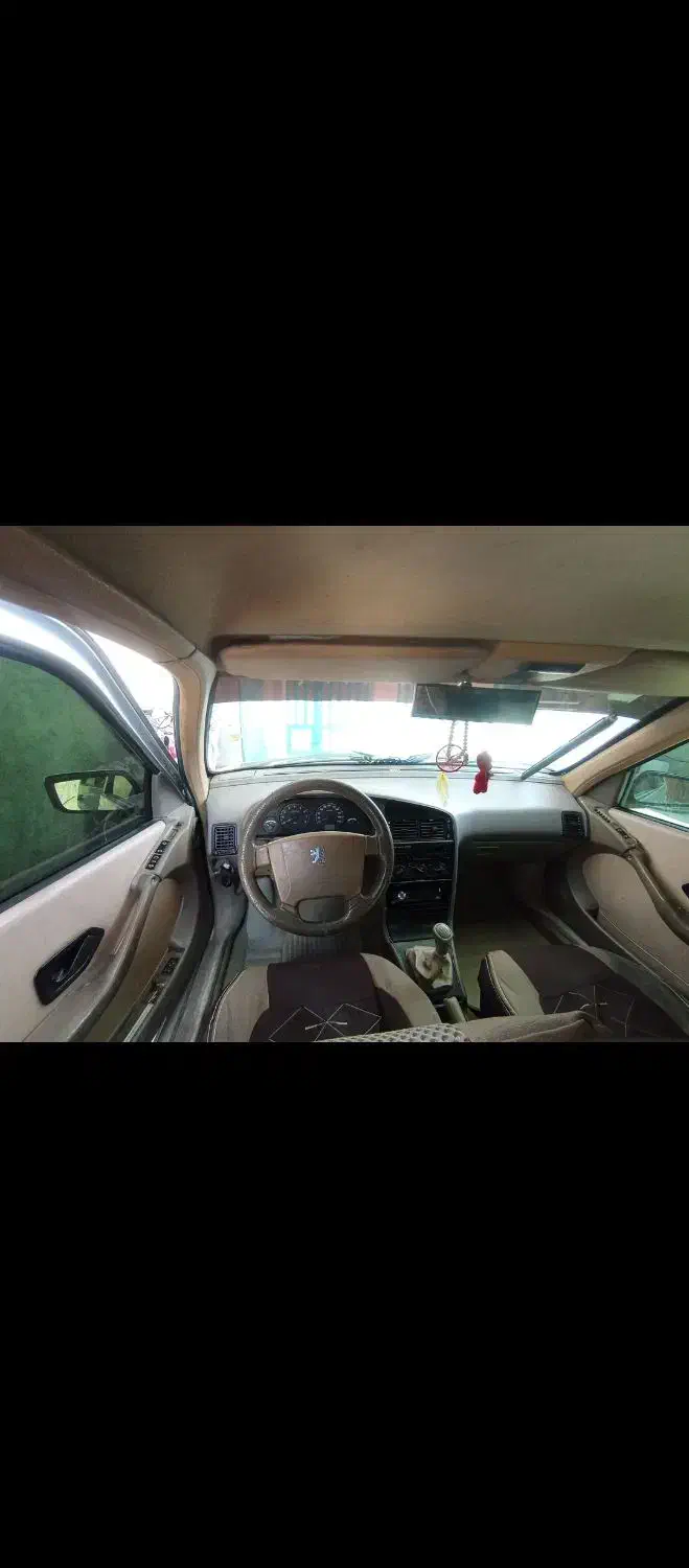 پژو ۴۰۵ دوگانه سوز ، مدل ۸۸|خودرو سواری و وانت|لیکک, |دیوار