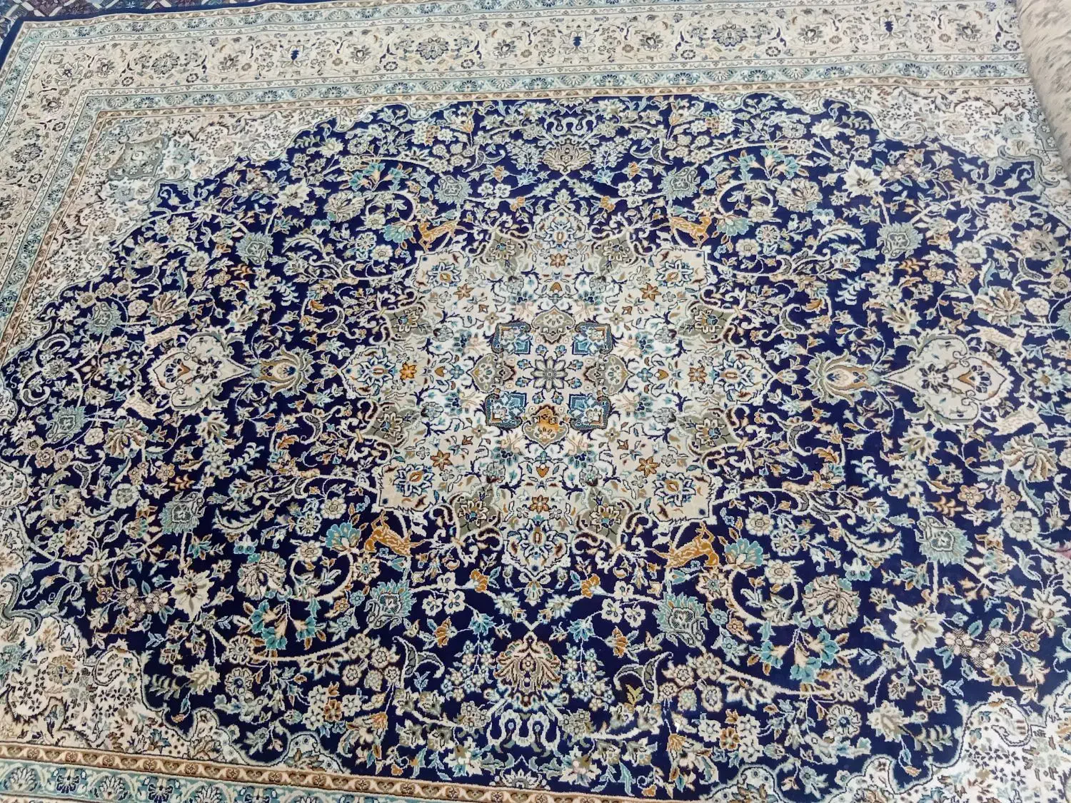 فرش ۹ متری|فرش|رباط‌کریم, الارد|دیوار