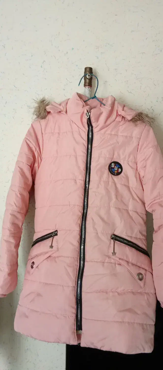 کاپشن دخترانه|لباس|مراغه, |دیوار