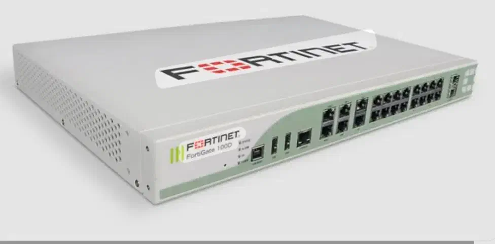 فایروال fortigate 100D|مودم و تجهیزات شبکه|تهران, جنتآباد شمالی|دیوار