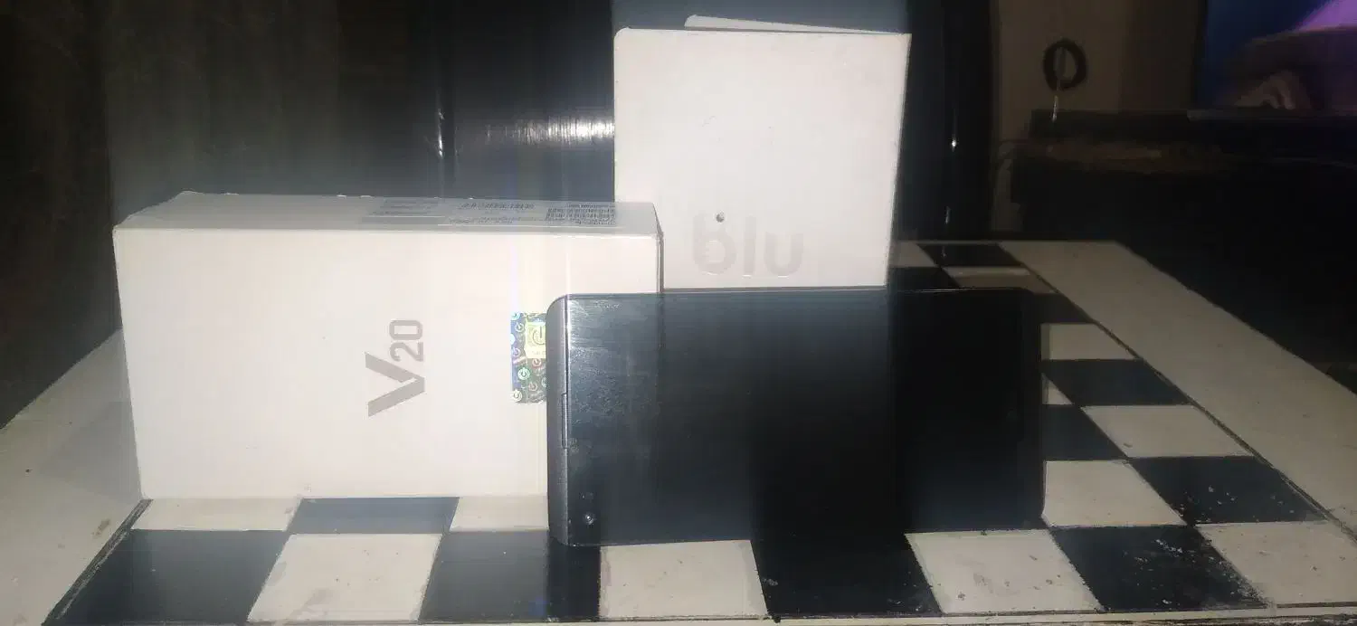 گوشی LG V20|موبایل|فولادشهر, B7|دیوار