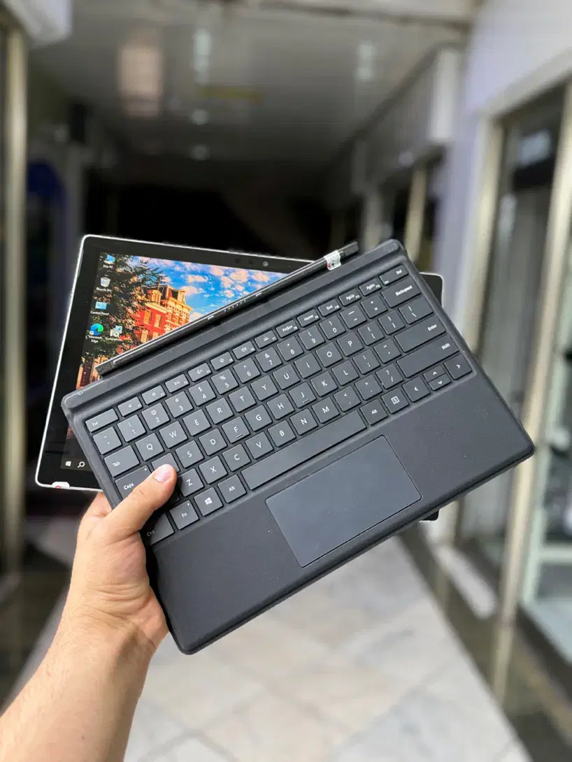 سرفیس پرو۶ - Surface Pro6 i7/16/512 - علیاپرداز|رایانه همراه|تبریز, |دیوار