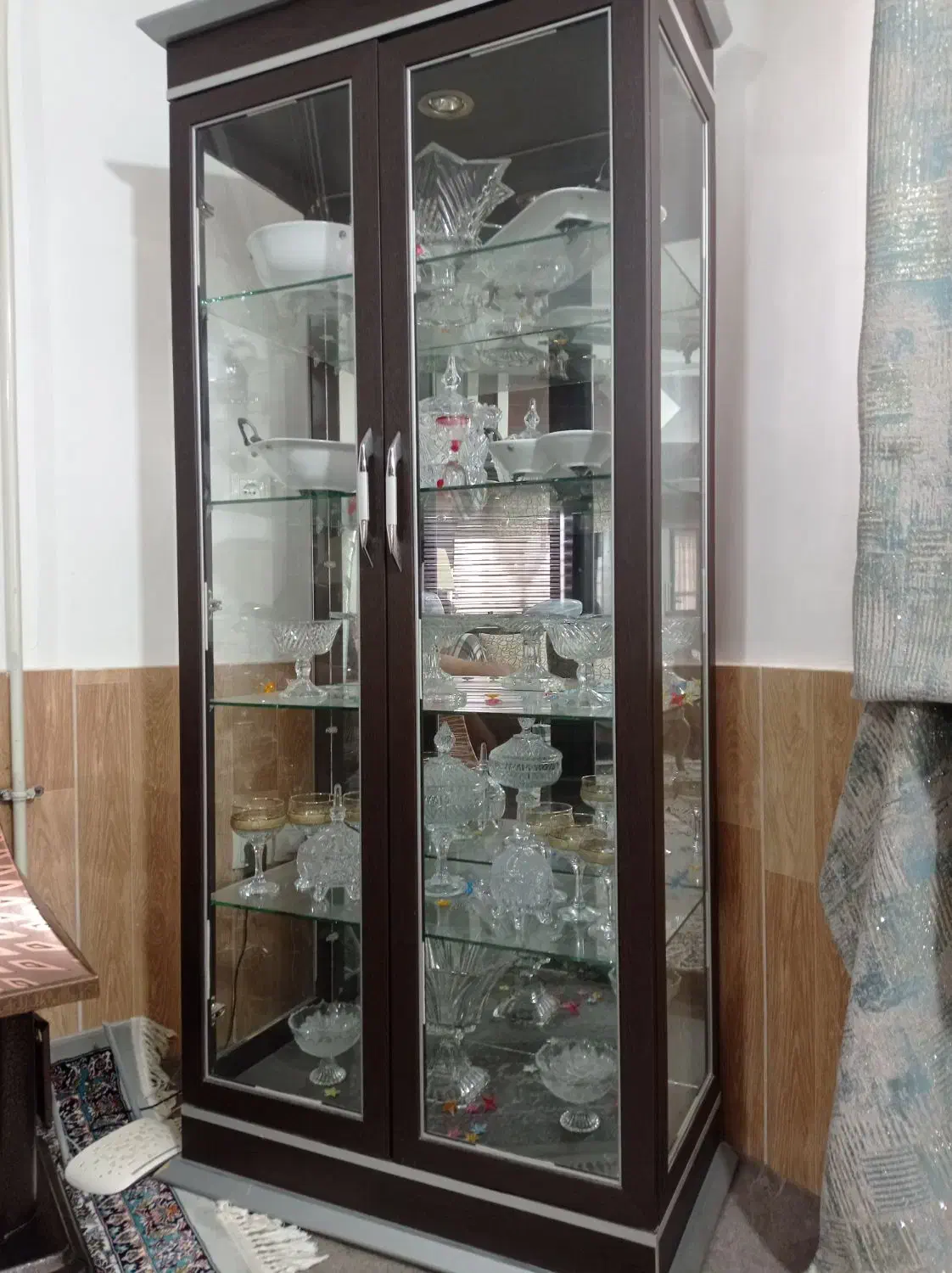 بوفه تمیز|بوفه، ویترین، کنسول|کلاله, |دیوار