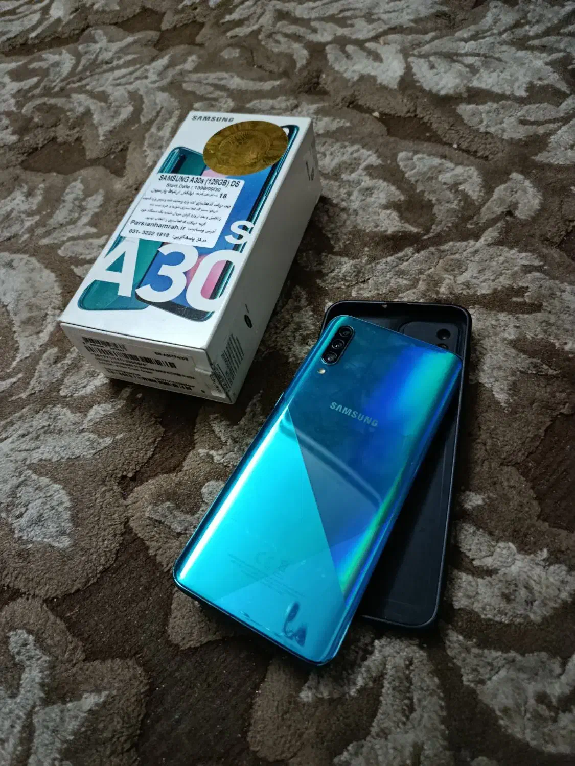 سامسونگ a30s|موبایل|مشهد, شفا|دیوار