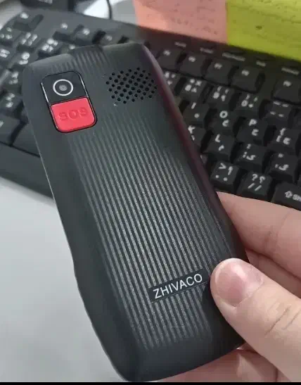 گوشی دوربین دار با شارژر تایپ c|موبایل|تنکابن, |دیوار