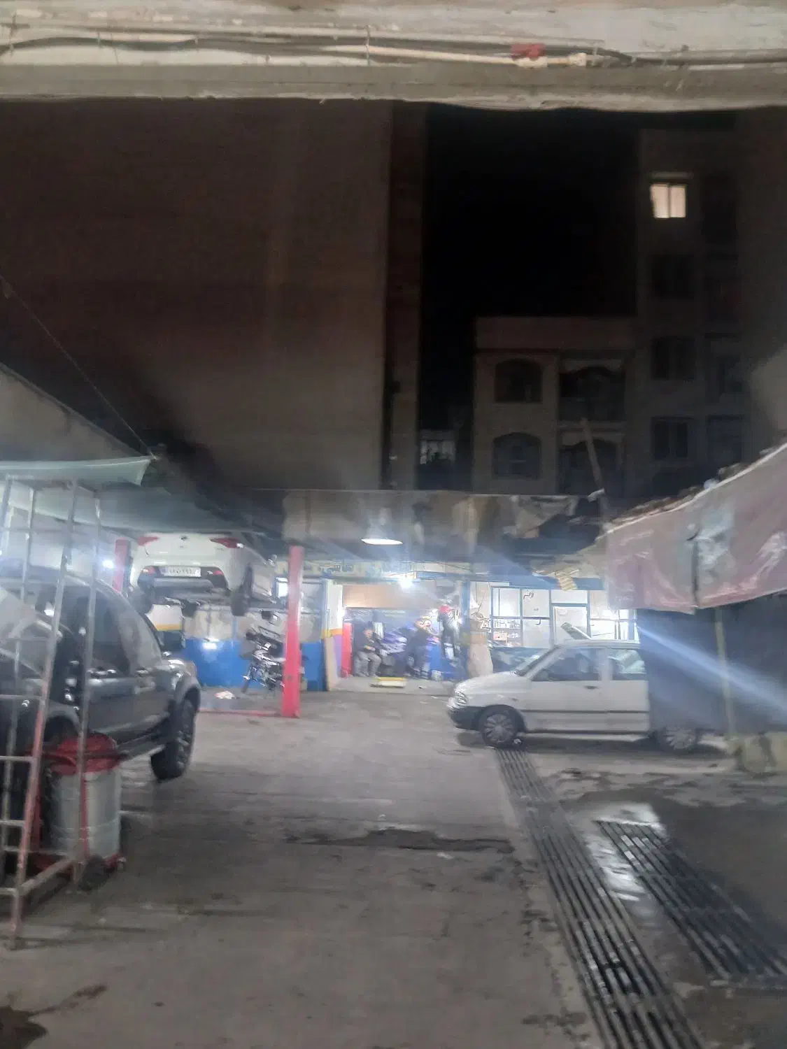 کارگر کارواش|استخدام سرایداری و نظافت|تهران, دهم فروردین|دیوار