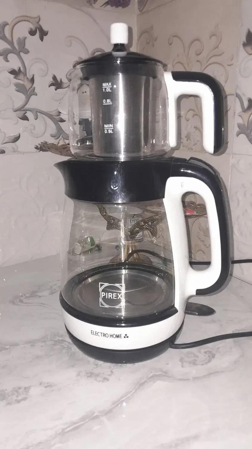 چایی ساز نو|سماور، چایساز، قهوهساز|اراک, |دیوار