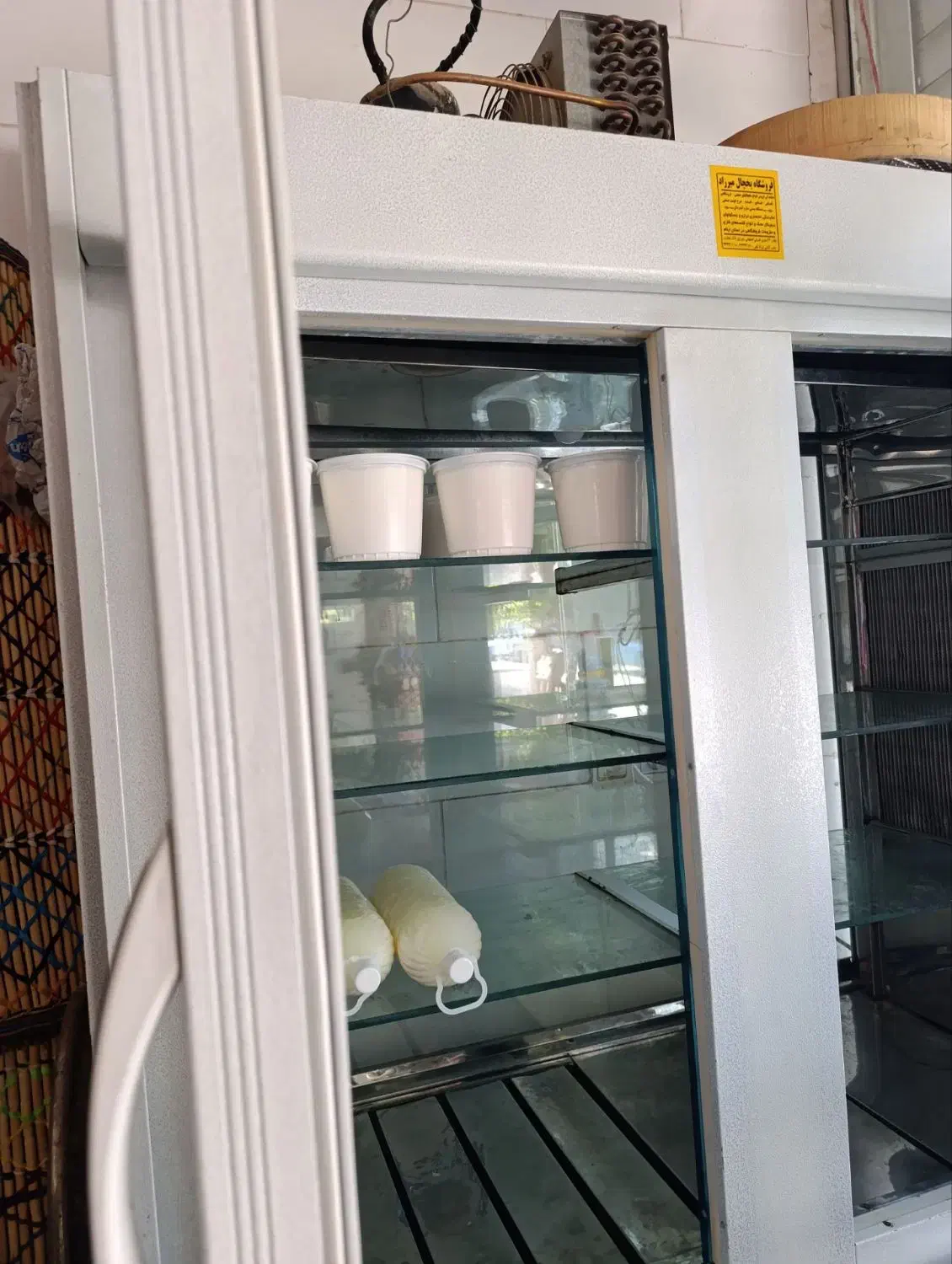 یخچال ویترینی|یخچال و فریزر|دره شهر, |دیوار