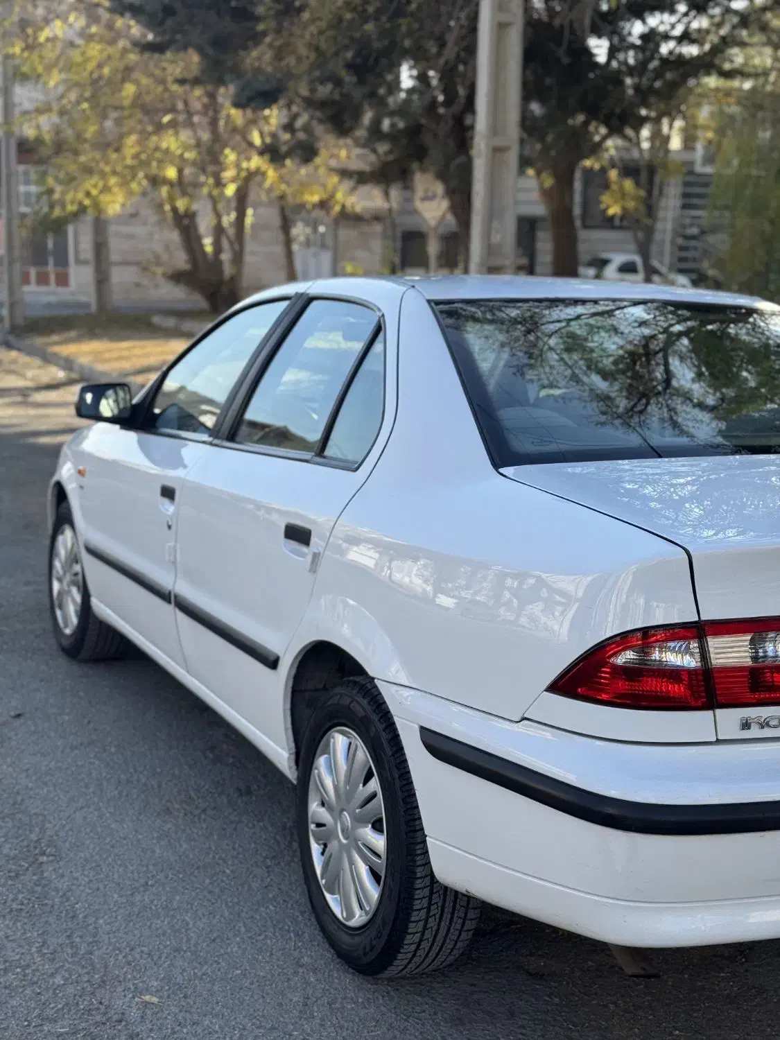 سمند EF7|خودرو سواری و وانت|دورود, |دیوار