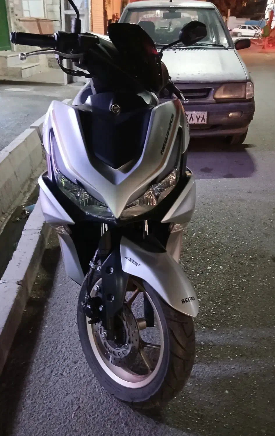 موتور کلیک 150|موتورسیکلت|فردوسیه, |دیوار