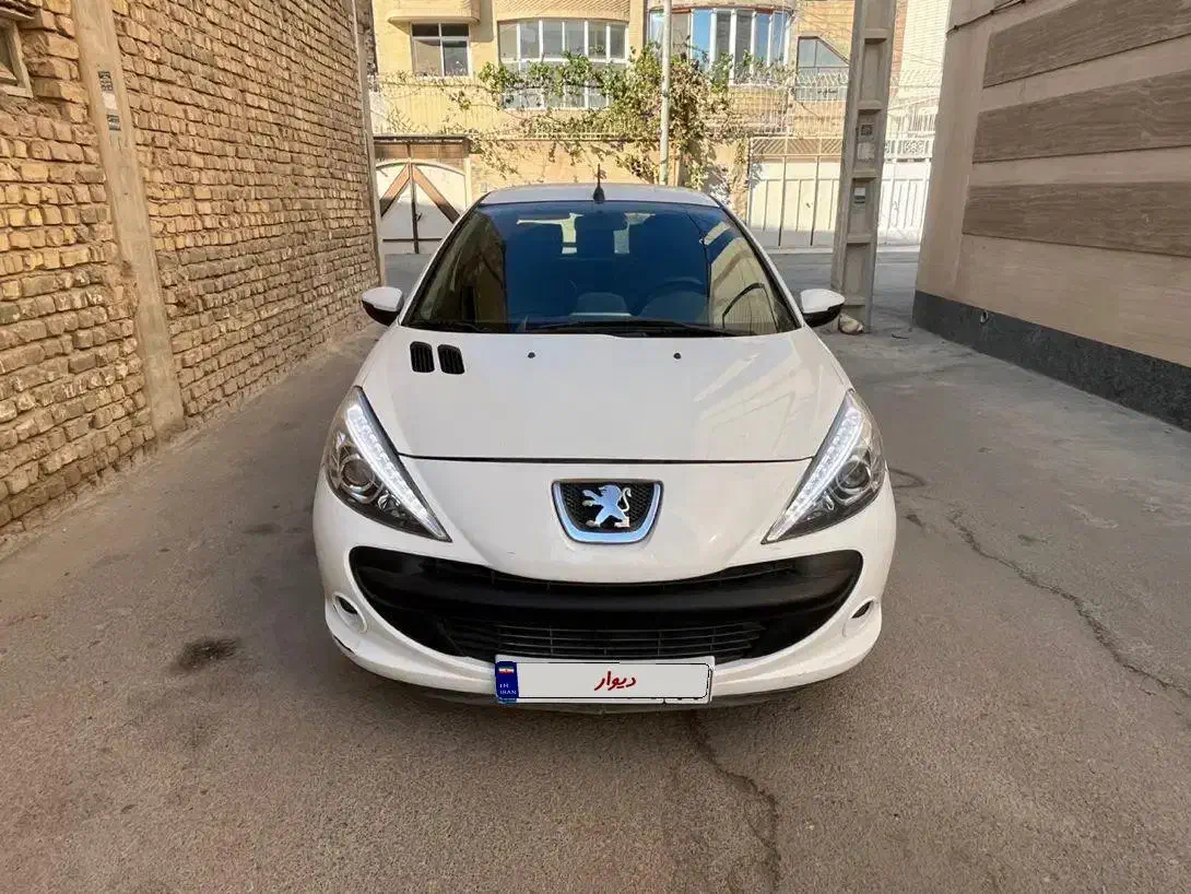 207  اتومات|خودرو سواری و وانت|خمینی‌شهر, |دیوار