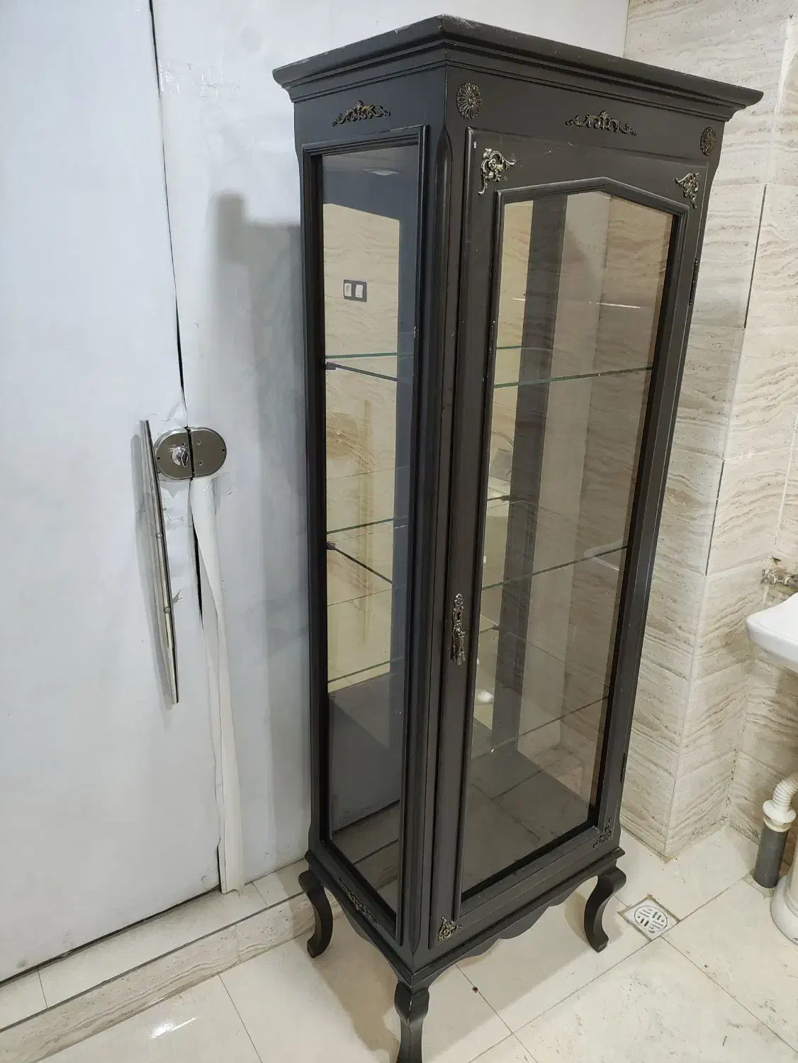 بوفه|بوفه، ویترین، کنسول|هشتگرد, شهرک بعثت|دیوار