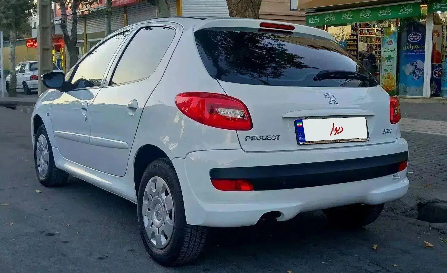 پژو 207i-MT دنده ای مدل ۱۴۰۴|خودرو سواری و وانت|بروجرد, |دیوار