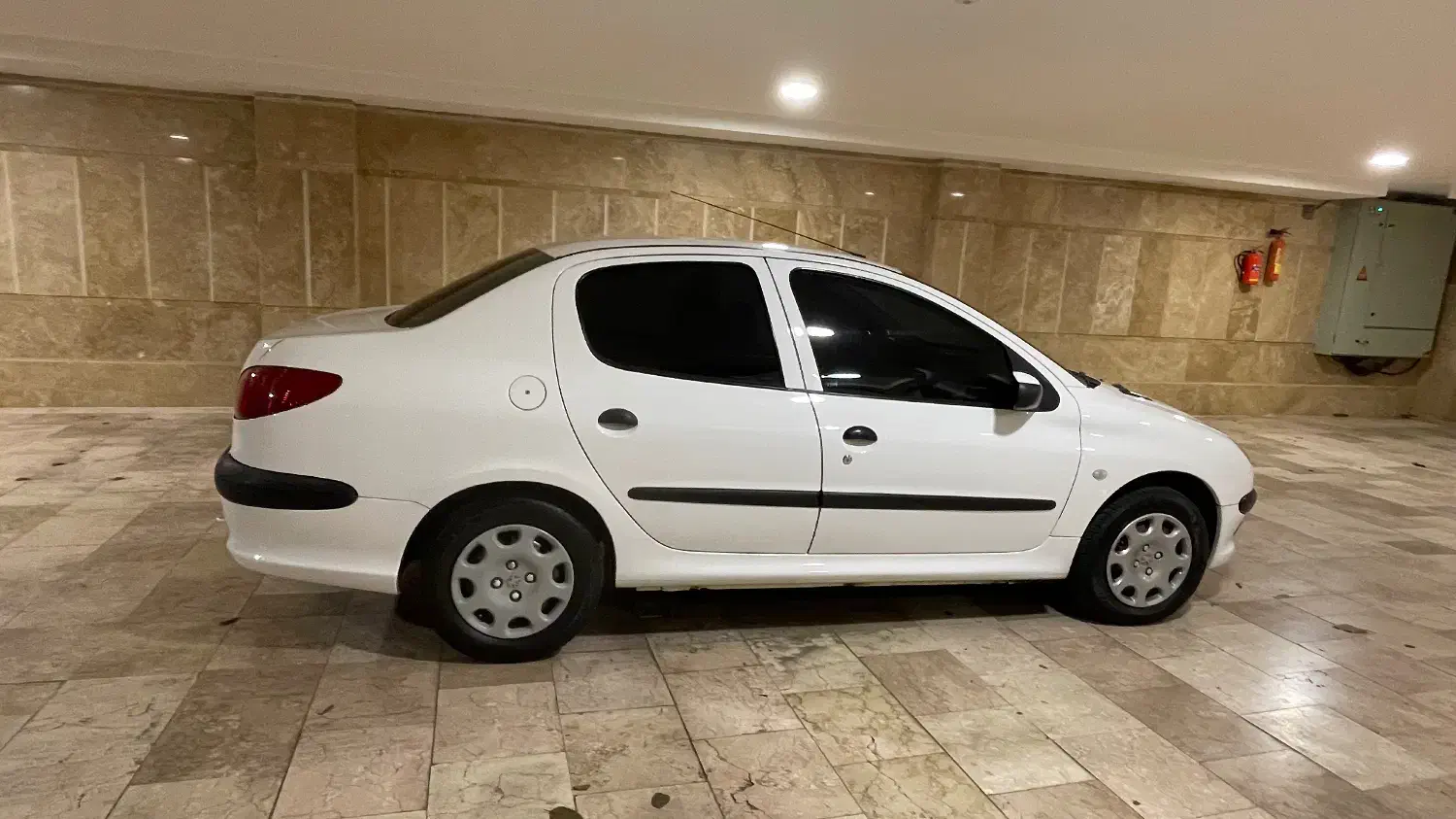 پژو 206sdv8|خودرو سواری و وانت|رشت, دیلمان|دیوار