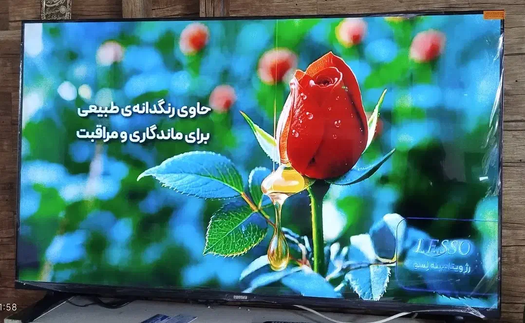 LED 55 سونیSONY 4K مدل X80L|تلویزیون و پروژکتور|تربت جام, علوی|دیوار