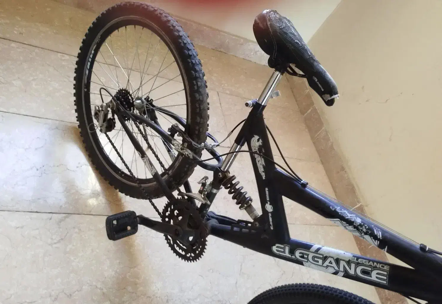 دوچرخه ۲۶ الگانس|دوچرخه، اسکیت، اسکوتر|پرند, فاز ۶|دیوار