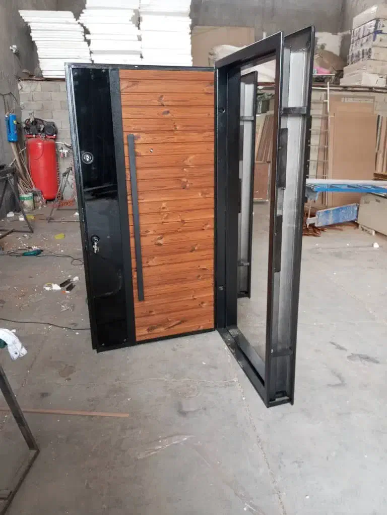 درب ضد سرقت و داخلی|مصالح و تجهیزات ساختمان|رباط‌کریم, آدران|دیوار