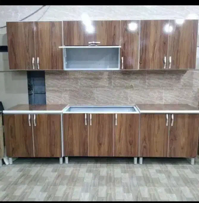 کابینت آماده نیازی|مصالح و تجهیزات ساختمان|بیرجند, |دیوار